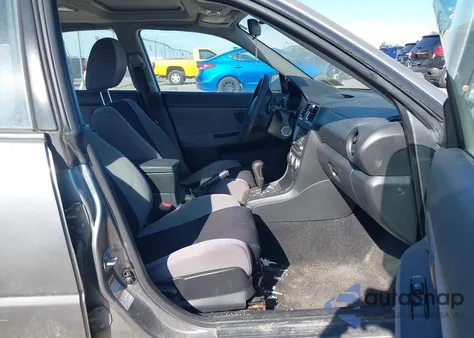 2007 Subaru Impreza 2.5I из США, поврежденный, VIN JF1GD61697H513841